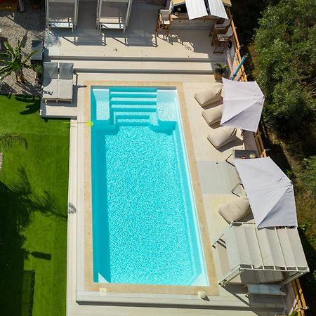 Modular Bungalows With Heated Pool Artemis Greece Екстер'єр фото