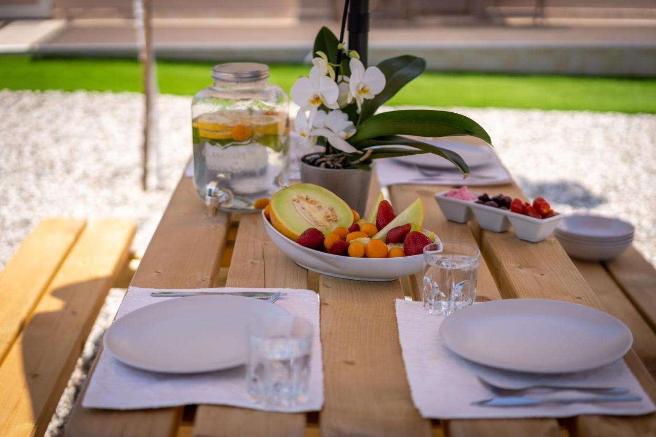 Modular Bungalows With Heated Pool Artemis Greece Екстер'єр фото
