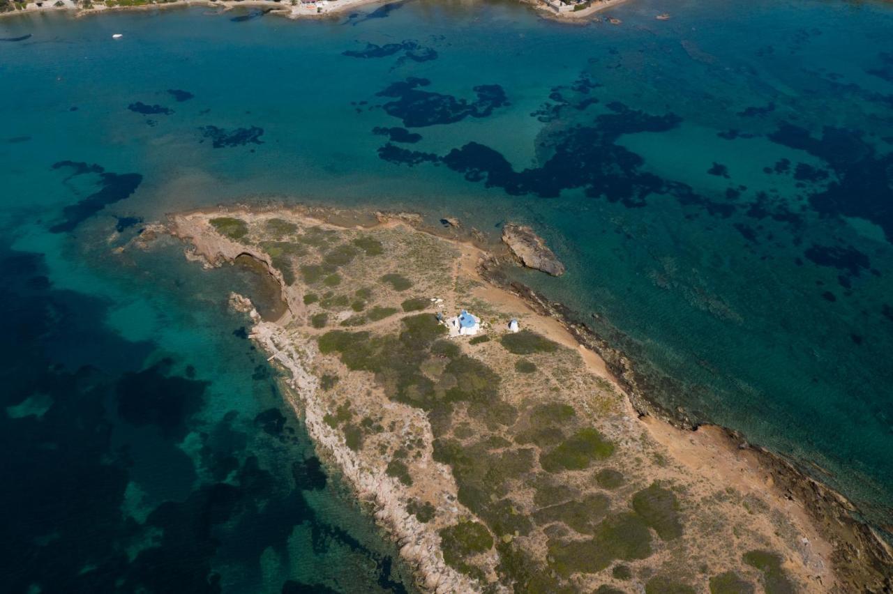 Modular Bungalows With Heated Pool Artemis Greece Екстер'єр фото