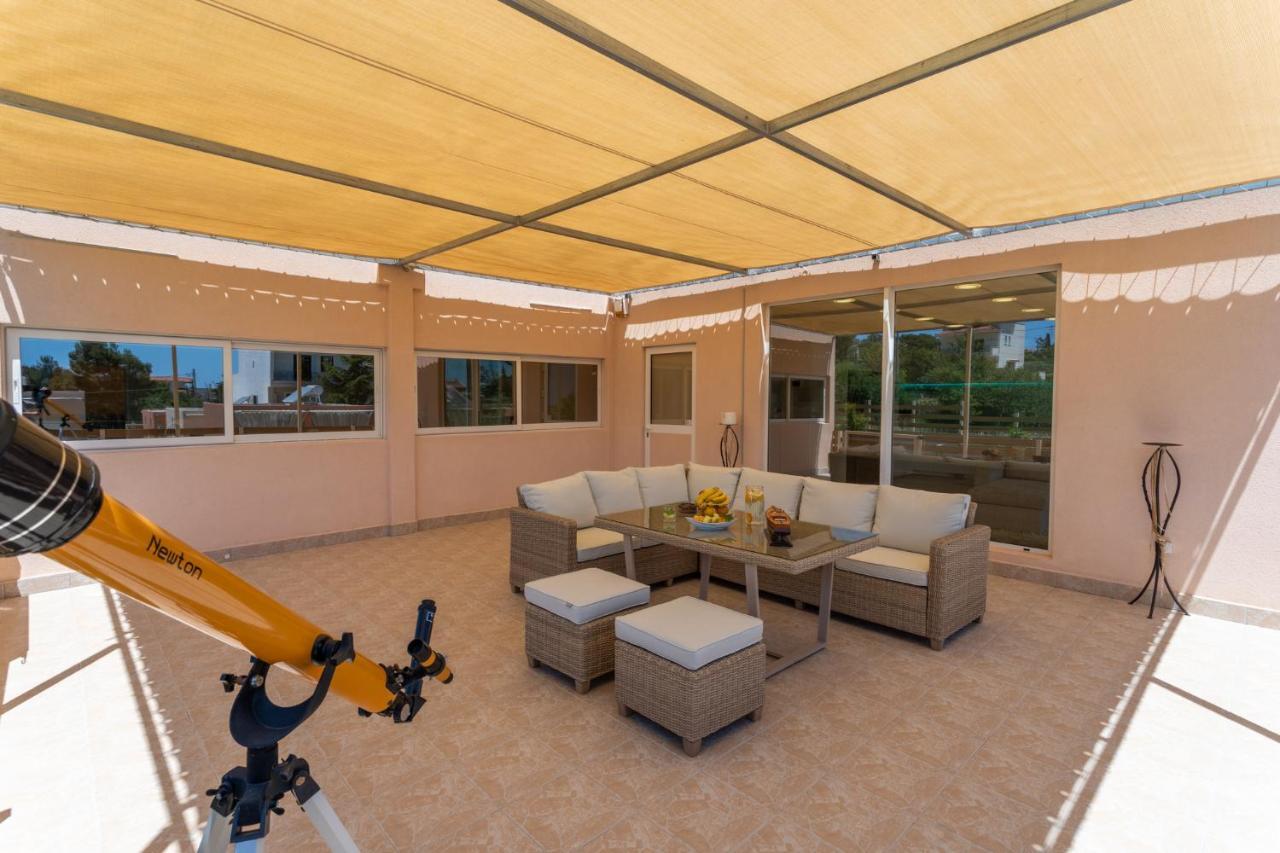 Modular Bungalows With Heated Pool Artemis Greece Екстер'єр фото