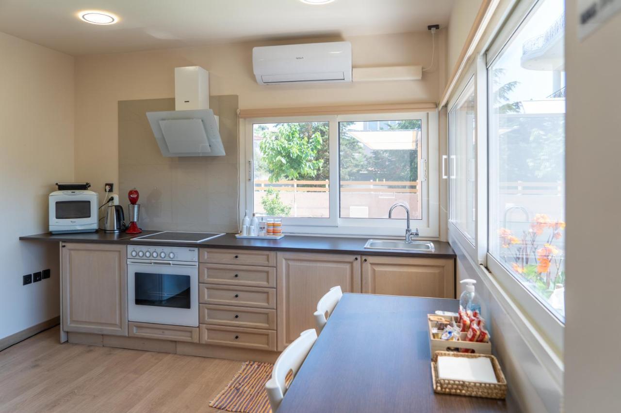 Modular Bungalows With Heated Pool Artemis Greece Екстер'єр фото