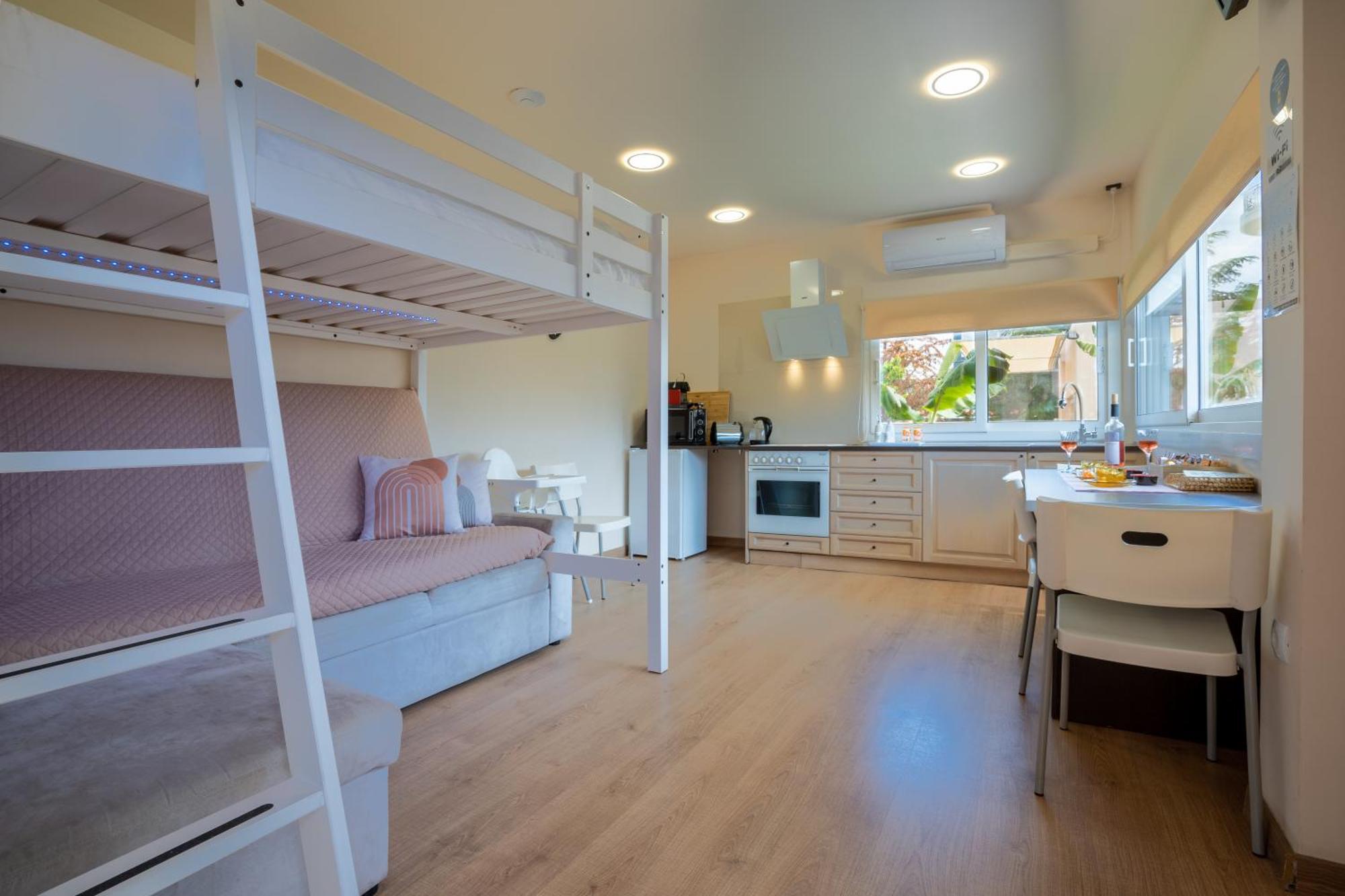 Modular Bungalows With Heated Pool Artemis Greece Екстер'єр фото