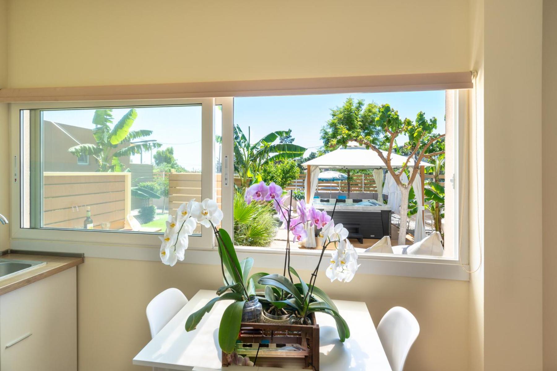 Modular Bungalows With Heated Pool Artemis Greece Екстер'єр фото