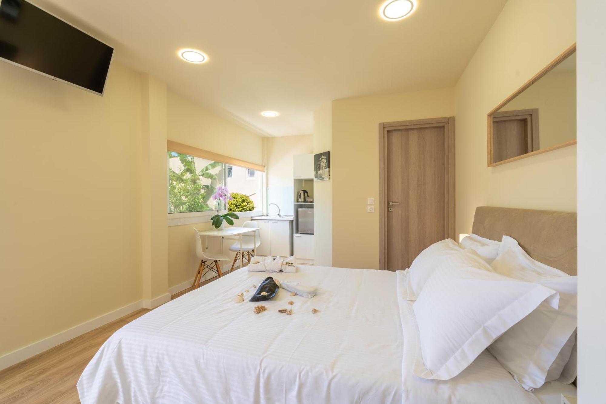 Modular Bungalows With Heated Pool Artemis Greece Екстер'єр фото