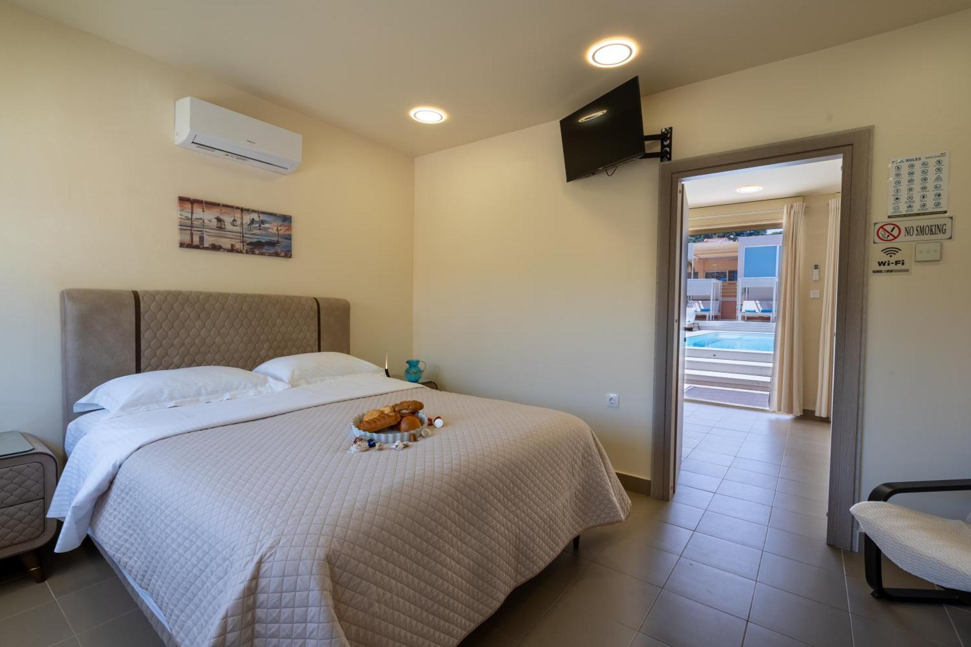 Modular Bungalows With Heated Pool Artemis Greece Екстер'єр фото