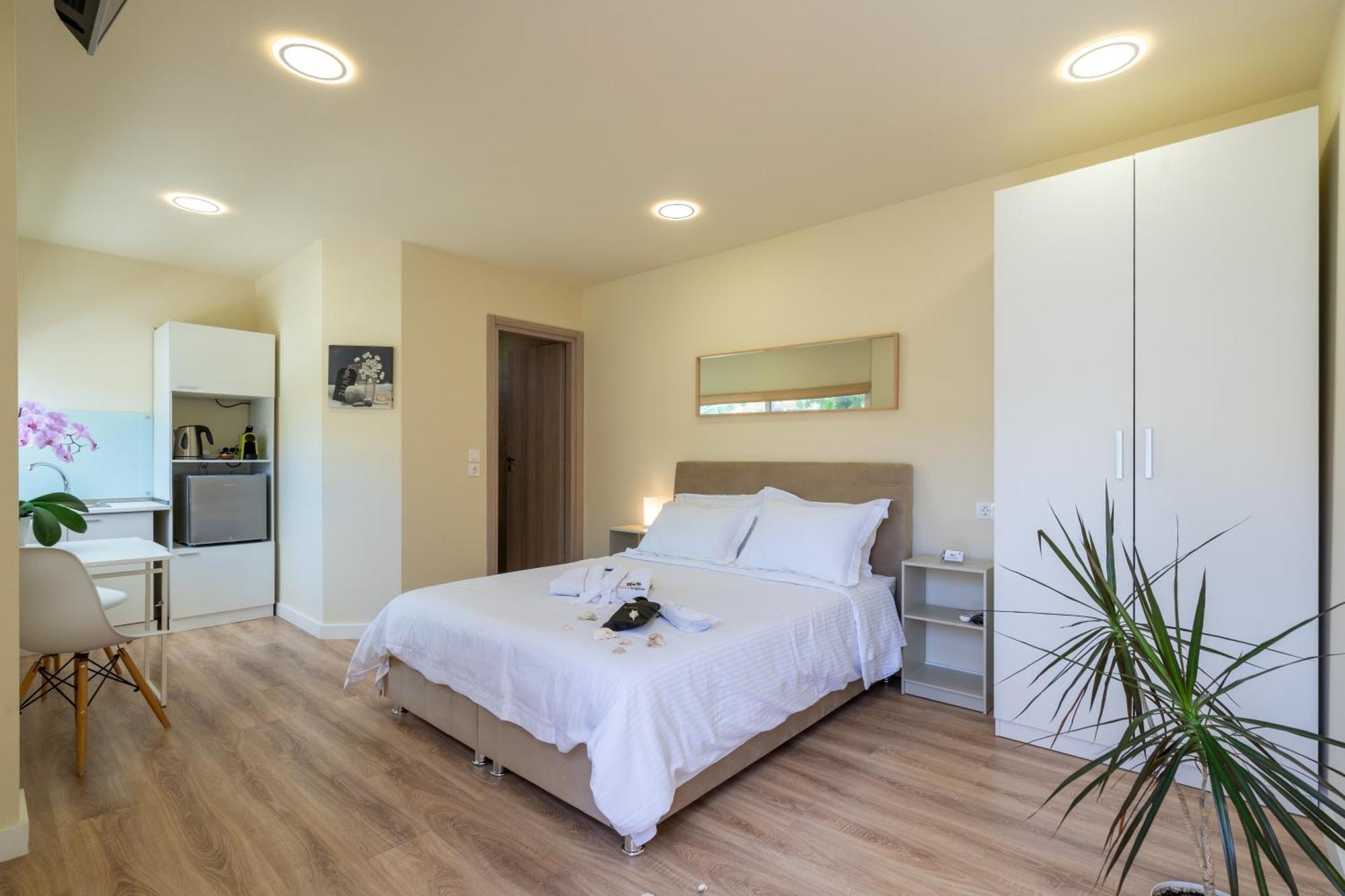 Modular Bungalows With Heated Pool Artemis Greece Екстер'єр фото